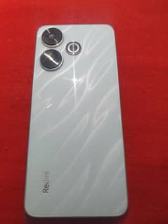 Redmi 13 (10/10 Condition| Panel Changed | Box & Original charger