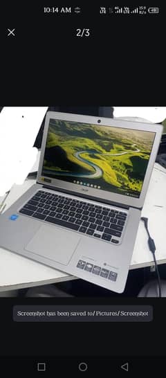 Acer Chromebook