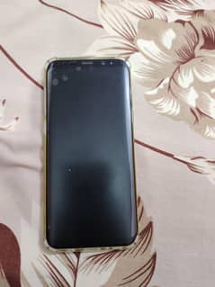 Samsung S8 plusdual sim official opprive hai sell or exchange