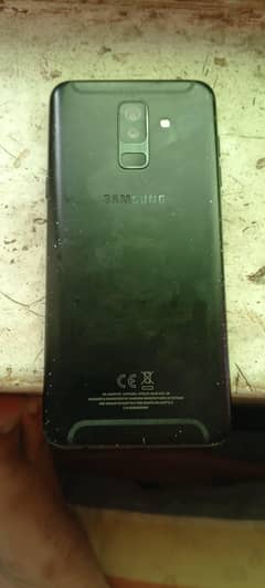 Samsung galaxy A6 plus