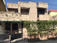 10 Marla House Available For Sell In Gujranwala Cantt Defence Bazzar Area Nice Location Beautiful House Near By Mosque And Market