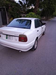 Suzuki Baleno call 03236055617