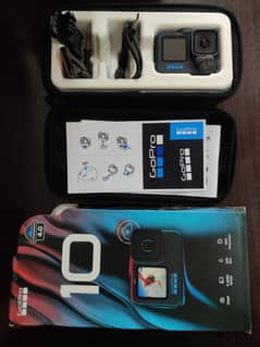 GoPro 10 camera for sale 9/10 condition