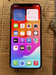 iphone xs max pta aprowad GB conditions 10[10