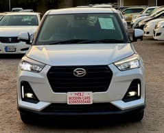 Daihatsu Rocky 2021