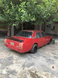 Toyota Cressida 1980