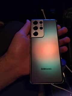 Samsung S21 Ultra 5G