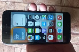 Apple I phone 7  128 Gb PTA Approved