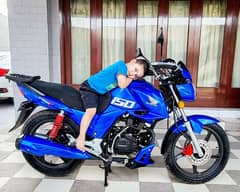 2022 Honda CB 150F - Low Mileage, Like New!