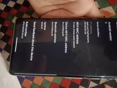 GOOGLE PIXEL 7PRO  (dual sim approved)