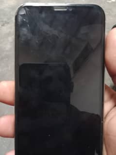 I phone x 256 gb non pta Face ID True Tone all okay