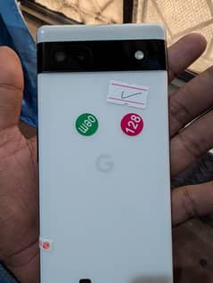 google pixel 6a
