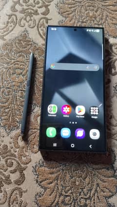 Samsung Galaxy S24 ultra non pta 12/256