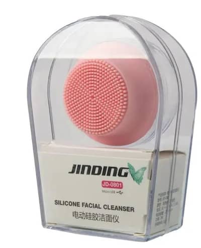 New jinding silicone facial cleanser urgent for sale purchased from