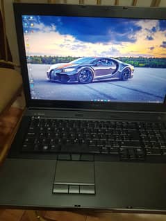 dell laptop precious m6600