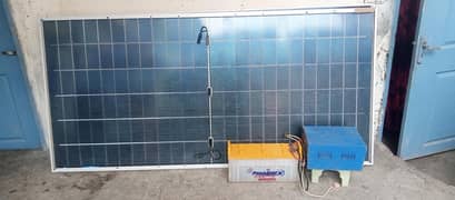 solar plate