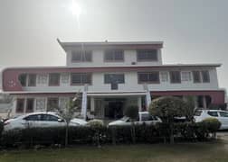 Some apartments aded in hospital, so doctors are needed.