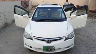 Honda Civic VTi Oriel Prosmatec 2012