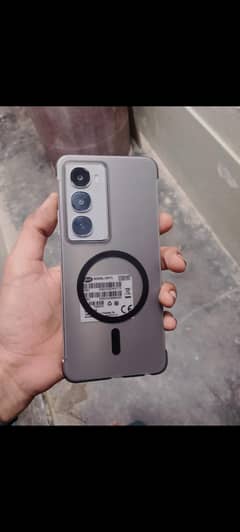 brand New iteal city 100 12GB/128 10 days use argent sel
