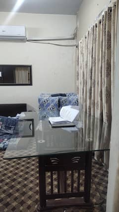 Dining table set
