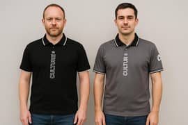 Pair of Polo shirts