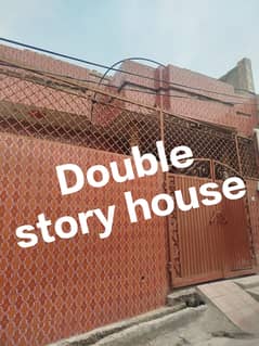 Double Storey House On Investor Rate Only Serious Buyer