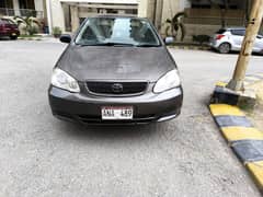 Toyota Corolla 2007