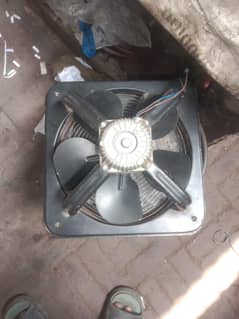 exhaust fan urgent sale 03245459259