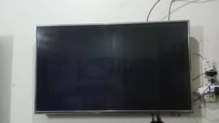 Urgent sale 4k smart 50"Panasonic led with home theater