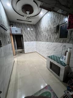 3.25 Marla Triple Storey In Kashmir Block Iqbal Town Lahore