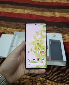 Google pixel 6 Pro 03421535419Watsapp