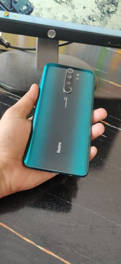 Xiaomi Redmi Note 8 Pro