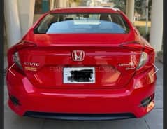 Honda Civic VTi 2017