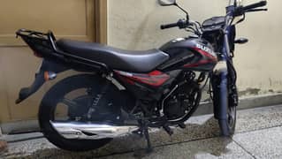 Suzuki Gr 150 2022 islamabad regstrd