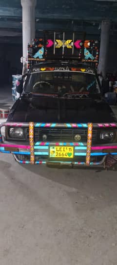Toyota HighHighr est