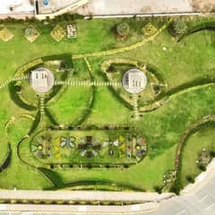 5 Marla Plot File for sale in DC Colony