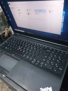 Lenovo P50 Gaming EDITING Laptop|i7 6th, 16GB, 512gb,4gb GPU |  Touch