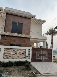 Buying A House In DHA Sector A - Rachna Villas?