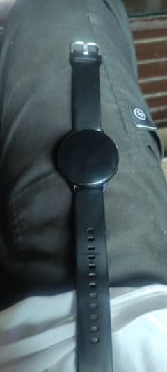 Samsung Galaxy Active 2 with charger bttr redmi apple