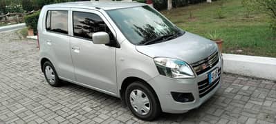 Suzuki Wagon R VXL