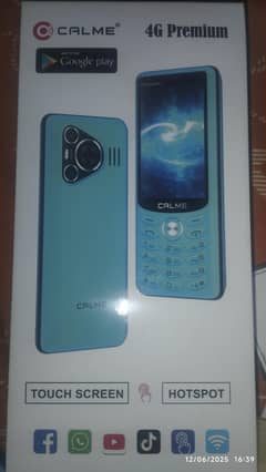 Callme 4g premer mobile sell