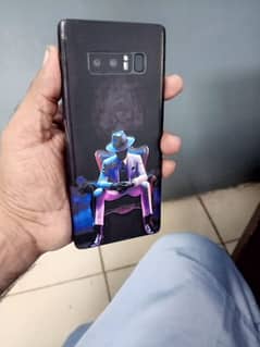 Samsung galaxy Note 8 official approve single sim