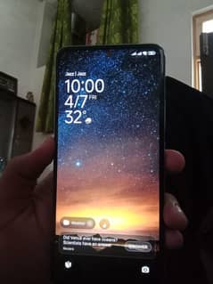 Redmi Note 12 Condition 10by10 with box and original charger