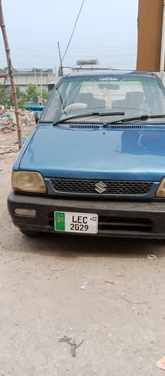 mehran vx