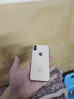 IPHONE XS GOLD COLOR  FACTORY UNLOCK