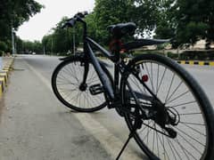Japanese Bicycle (Aluminium body)