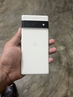 Google pixel 6 pro