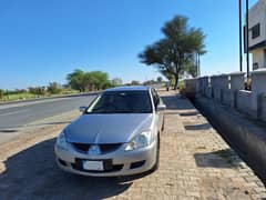 mitsubishi lancer glx 1.3
