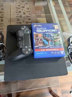 Ps4 Slim 500GB