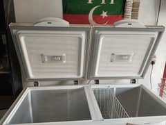use freezer available
